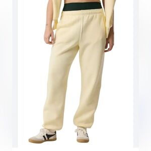 Offline by aerie cloud fleece sweatpants